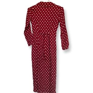 Reformation Kaleb dress. Size S, Colour: Campari. Brand new with tags.